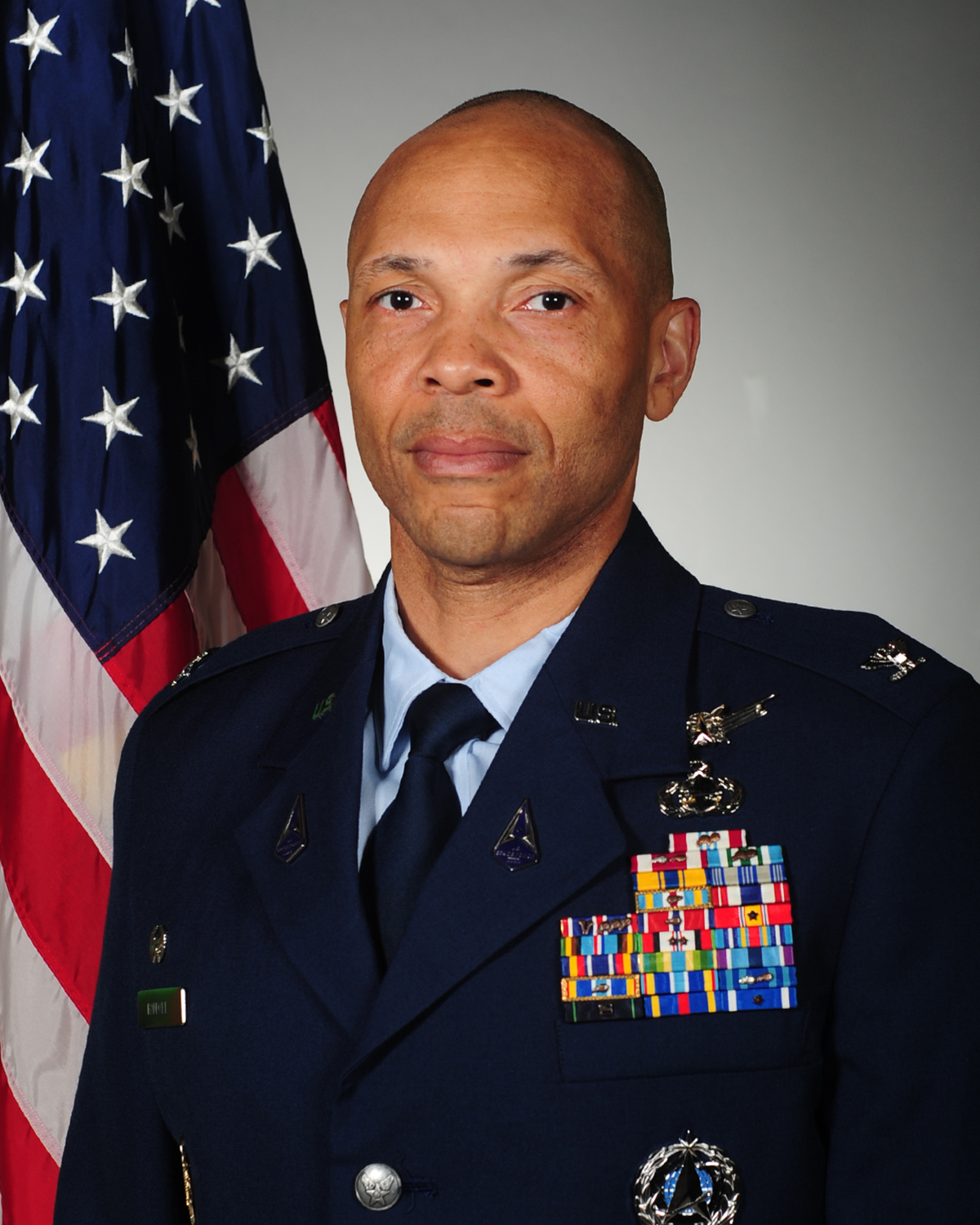 Col. Randall
